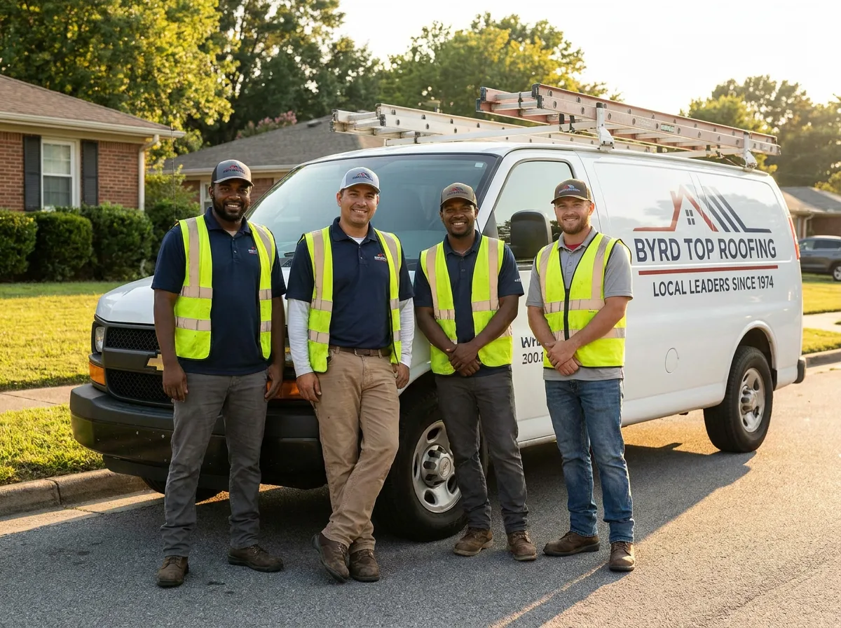 Roofing company in Portland, MI
